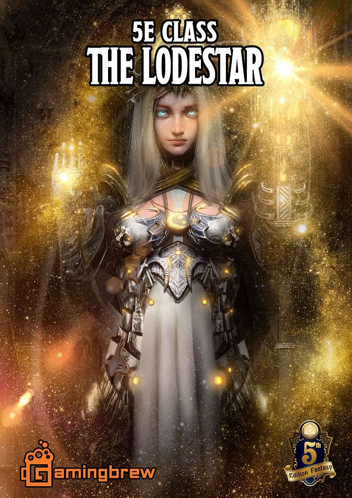 Lodestar 5E Class (PDF) product image (1)