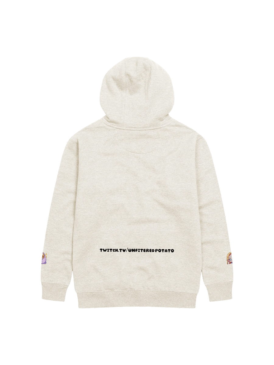 Potato Basics: Hoodie product image (10)