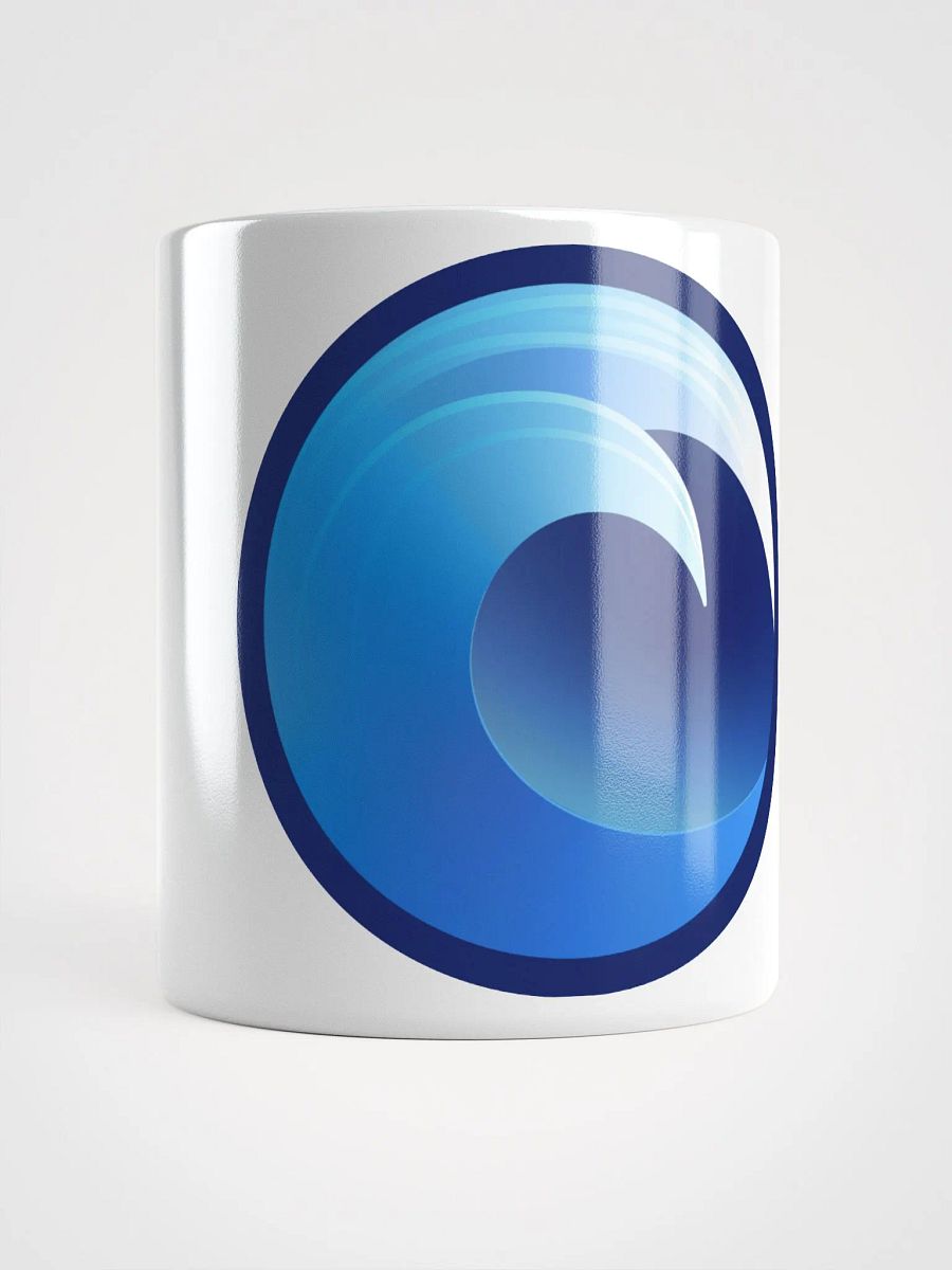 Waves Mug product image (5)