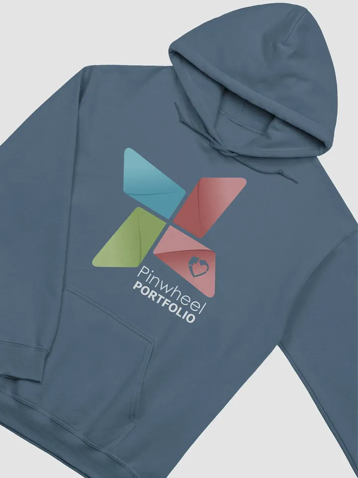 Pinwheel Portfolio Hoodie product image (12)