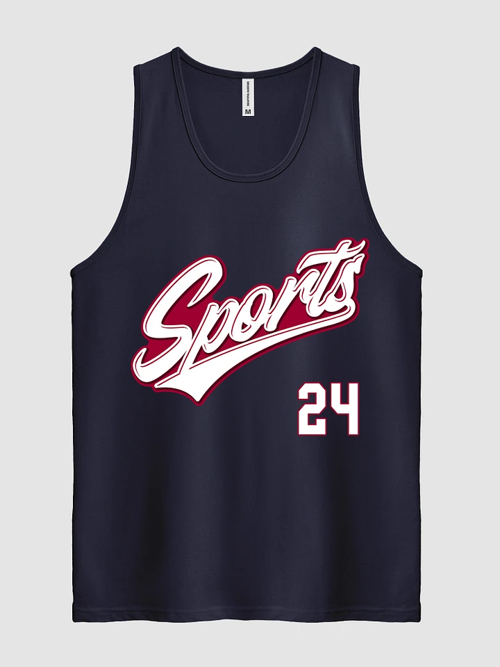 Sports 2024 Tank product image (1)