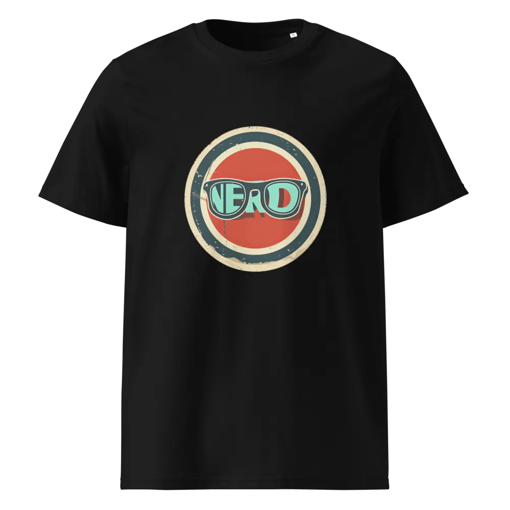 Vintage Nerd T-Shirt product image (1)