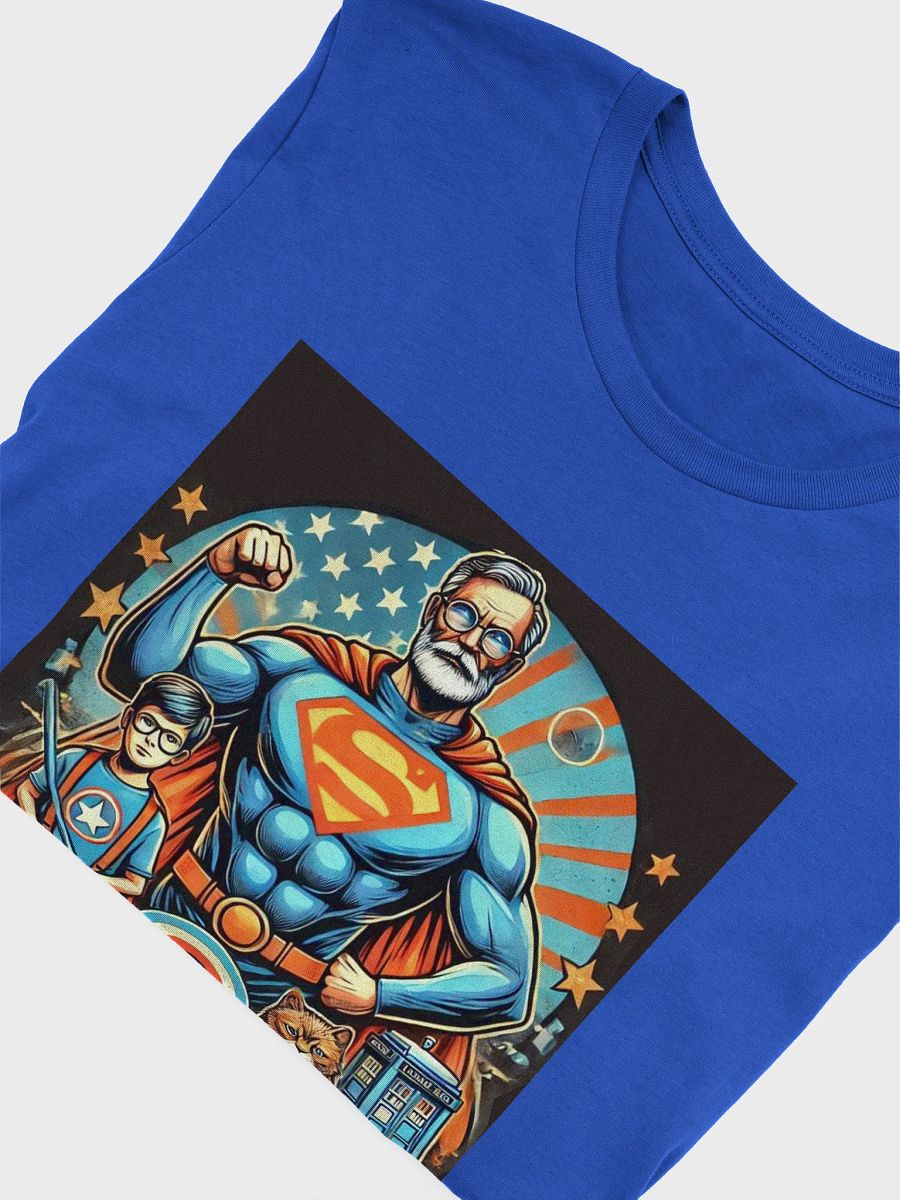 Superhero Mentor T-Shirt product image (47)