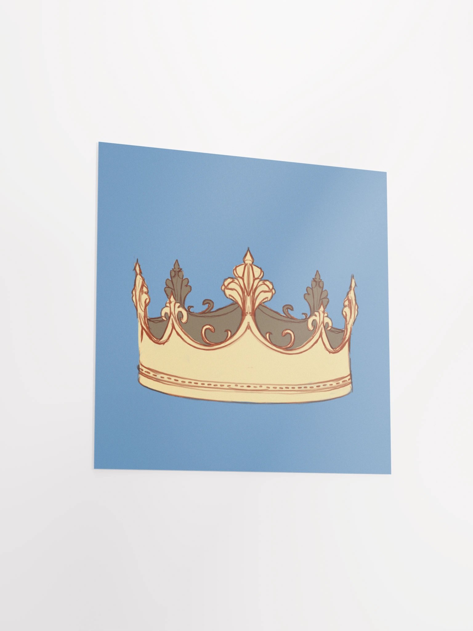Blueprint of Royalty product image (5)