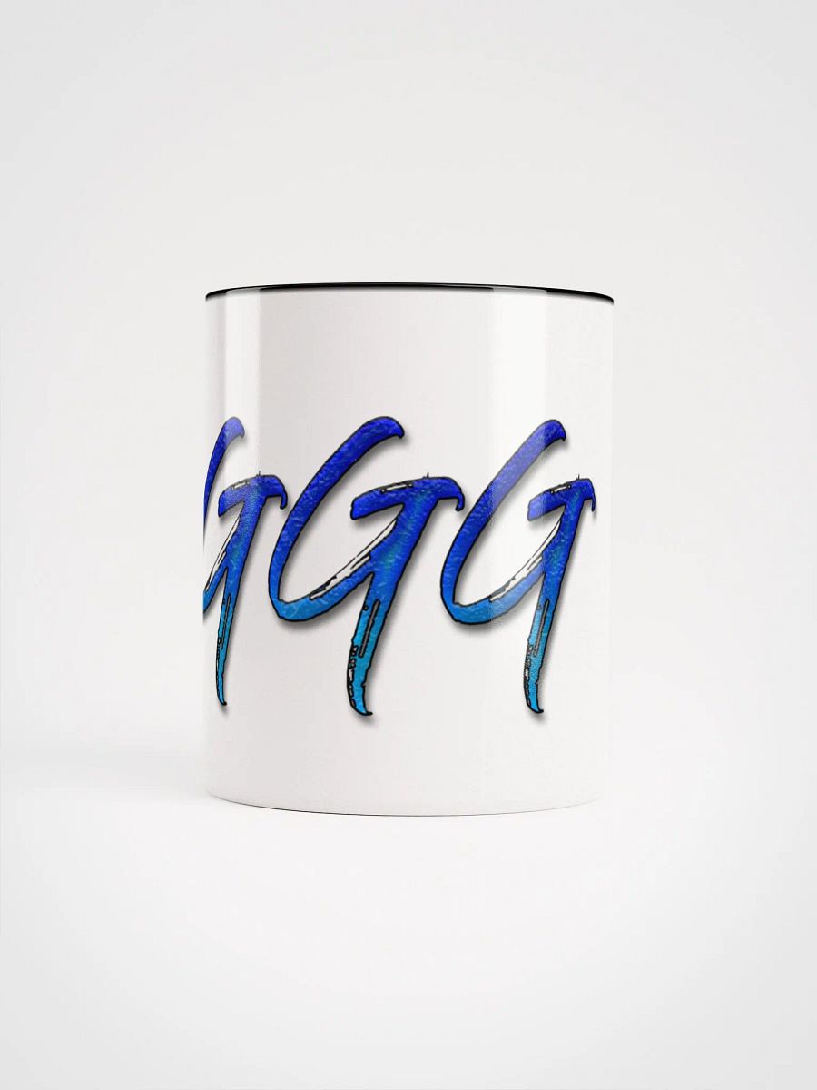 GGG Logo Ceramic Mug product image (63)
