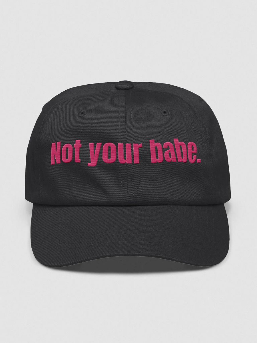 Not Yours. Never Was. Period. product image (5)