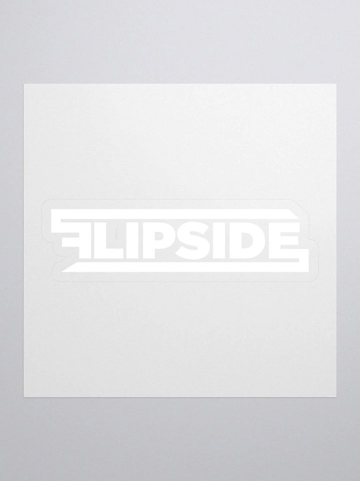 Flipside Stickers product image (1)