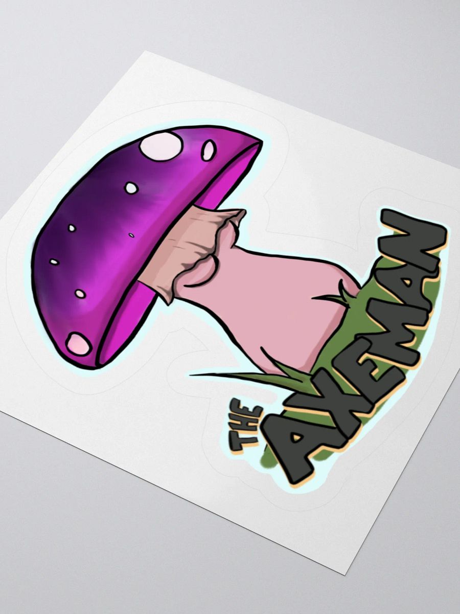 Titty Mushroom product image (9)