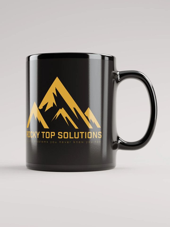 ROCKY TOP SOLUTIONS Branded Coffee Mug product image (1)