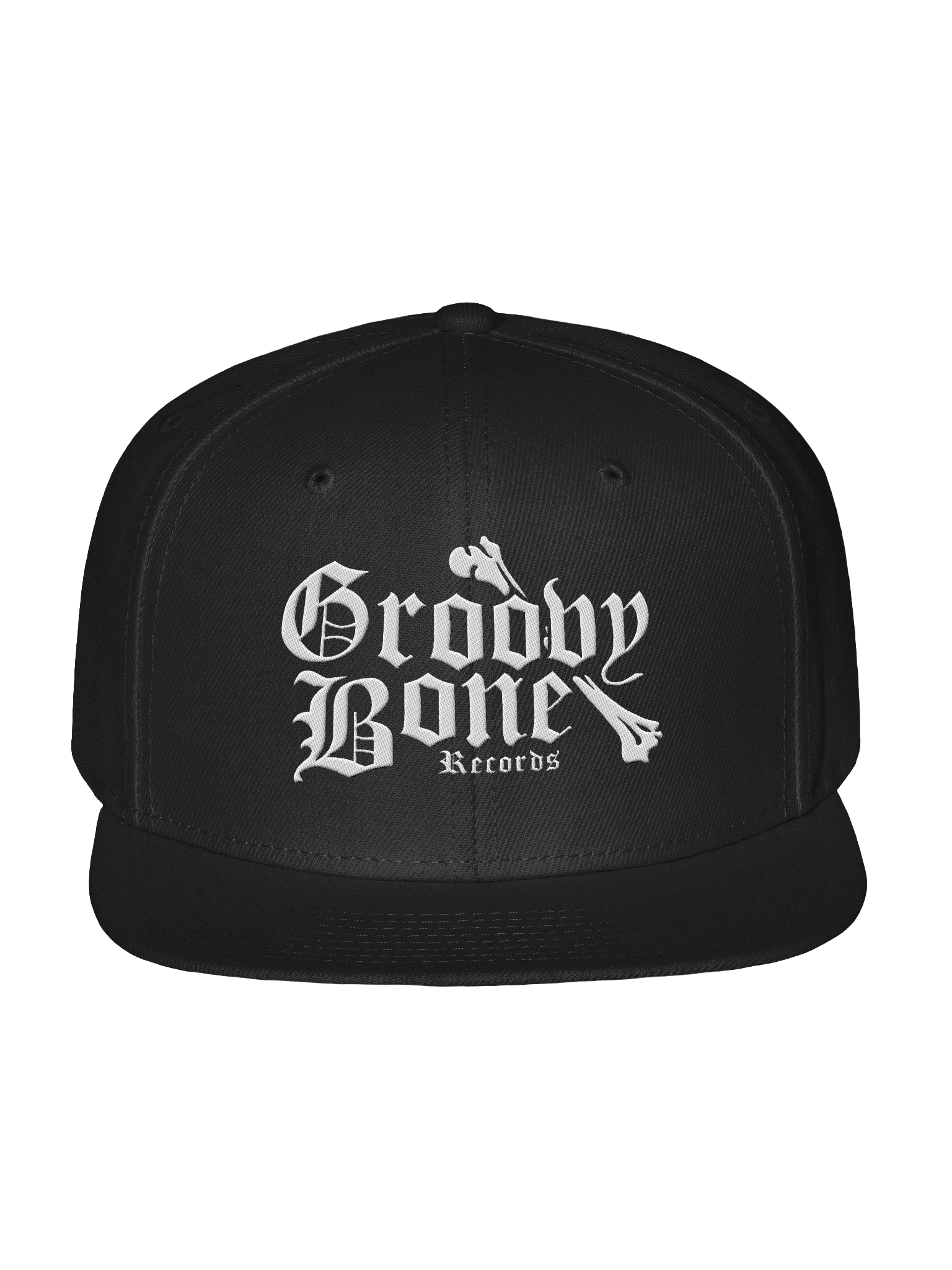 Groovy Bone Gothic AF Hat product image (1)