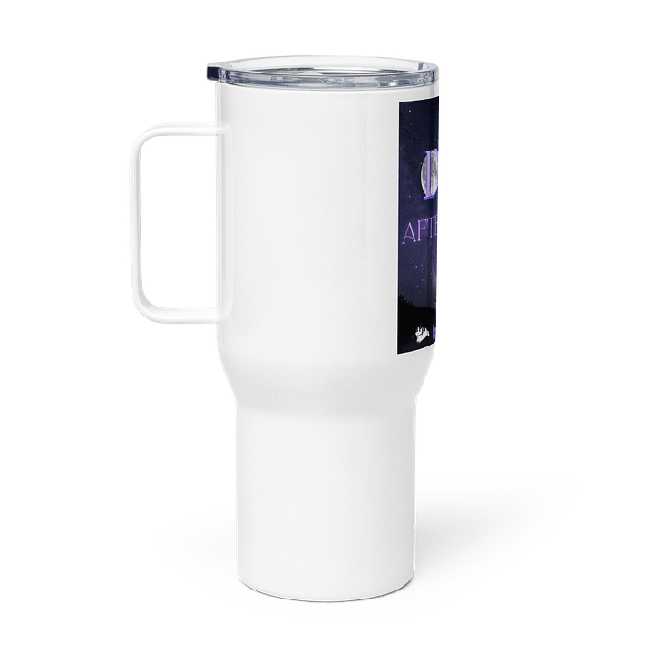 Dusty After Dark Travel Mug product image (1)