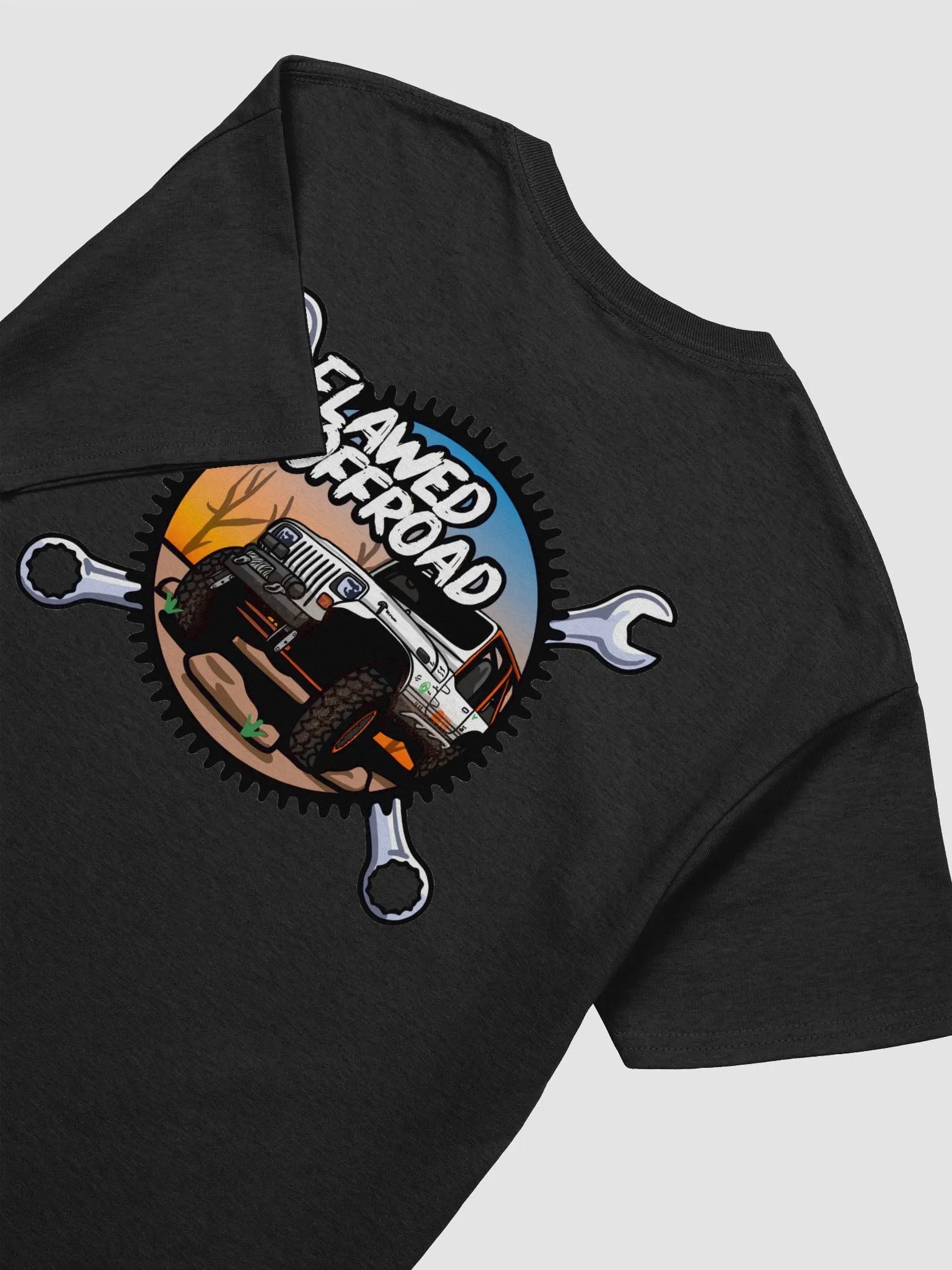 Channel Shirt product image (14)