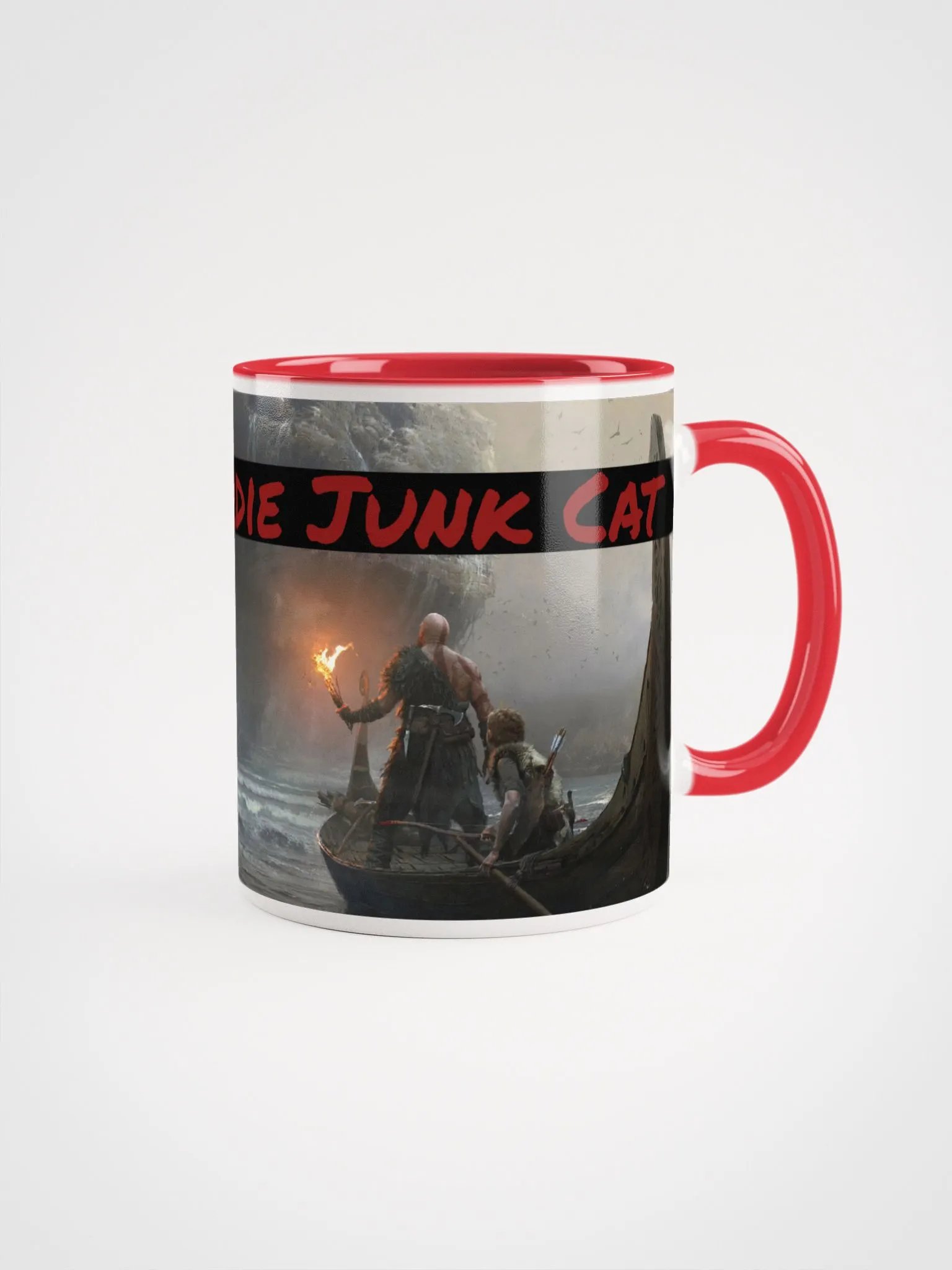 GOD OF WAR Mug (US, EU, AU and CA shipping) product image (1)
