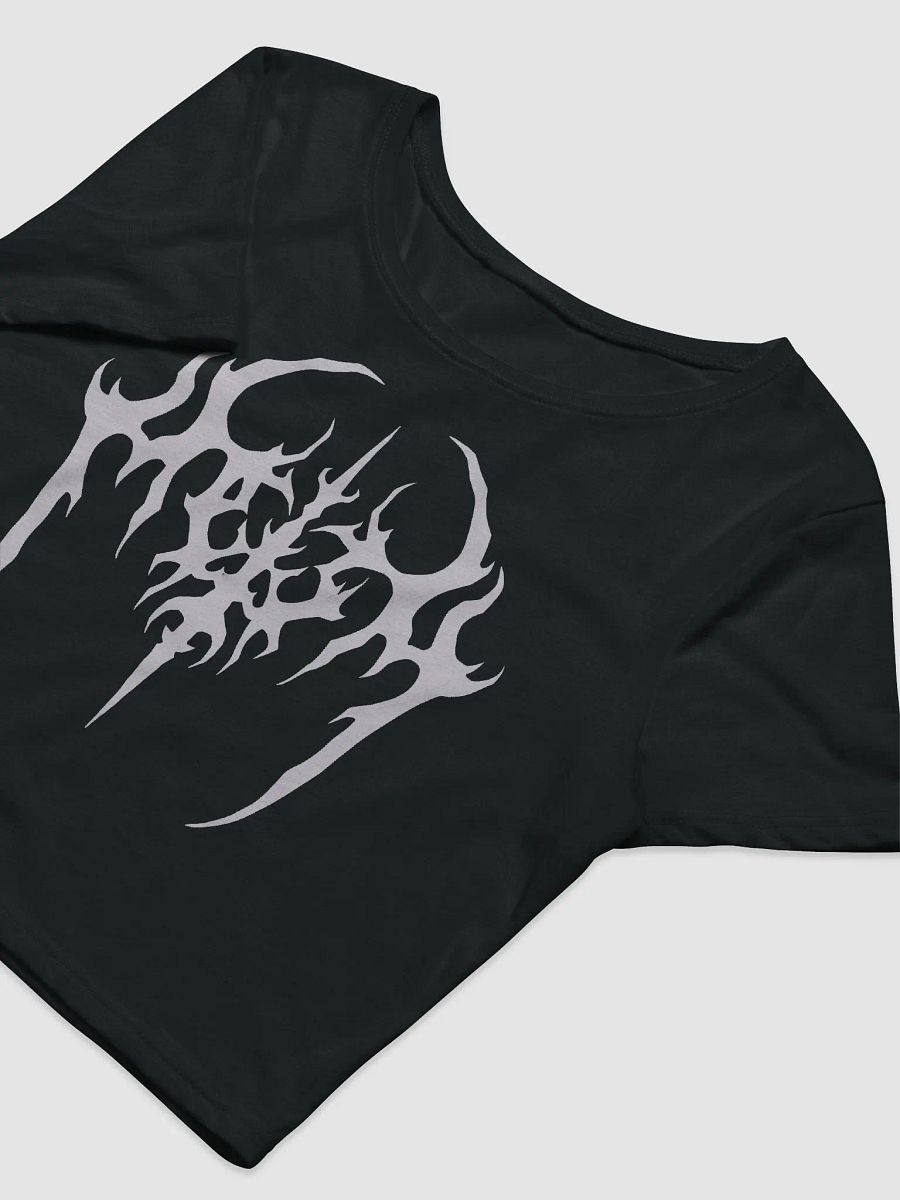Melzii Logo crop top product image (5)