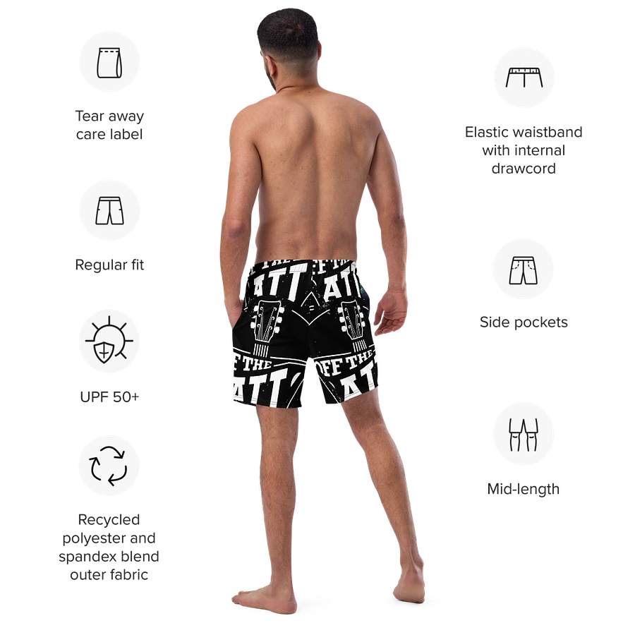 OTR Swim Trunks - Limited product image (31)