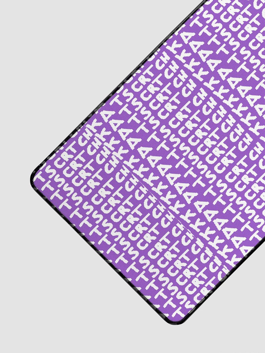 KatScrtch Scattered Mouse Mat product image (3)
