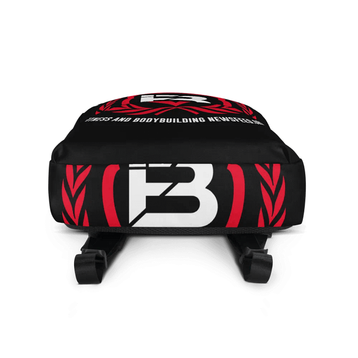 IFBNewsfeed.Org's All-Over Print Backpack product image (1)