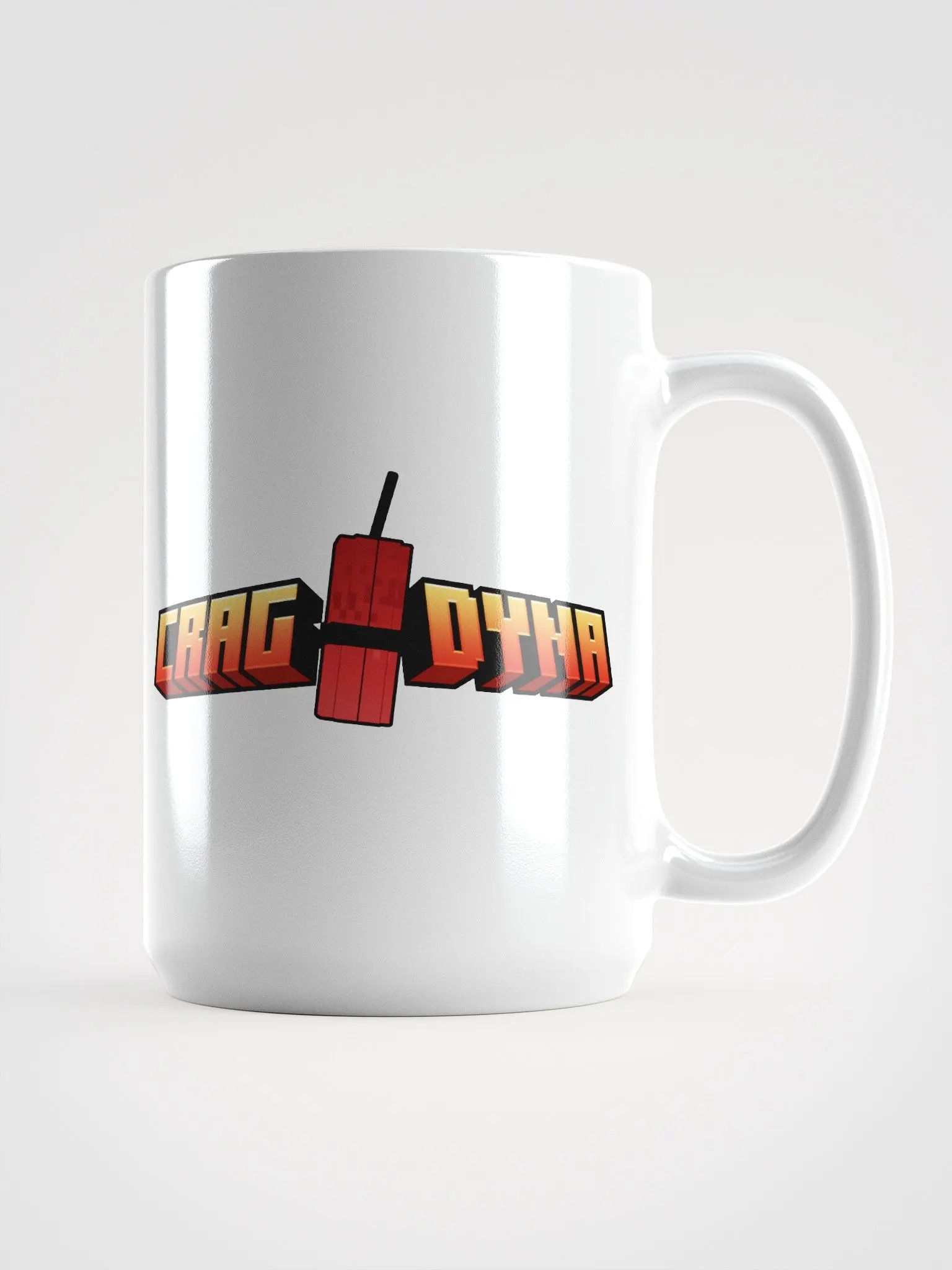 CragDyna's Banner: Face Mug product image (1)