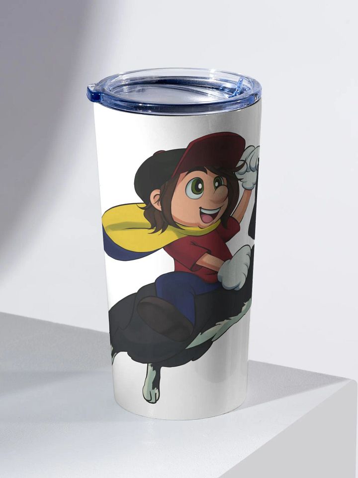 Zer0 20z Tumbler product image (2)