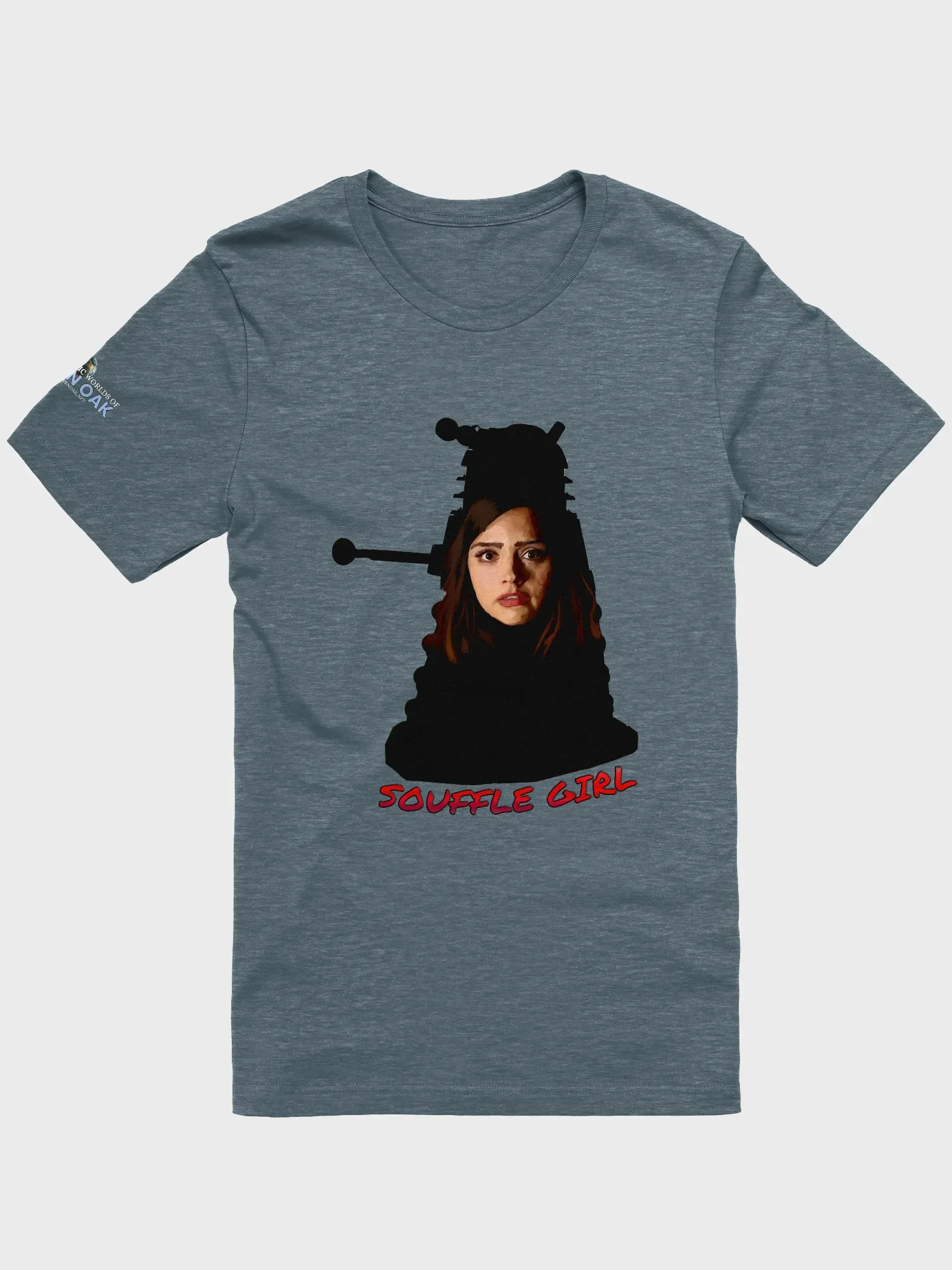 Souffle Girl Super-Soft T-shirt product image (2)