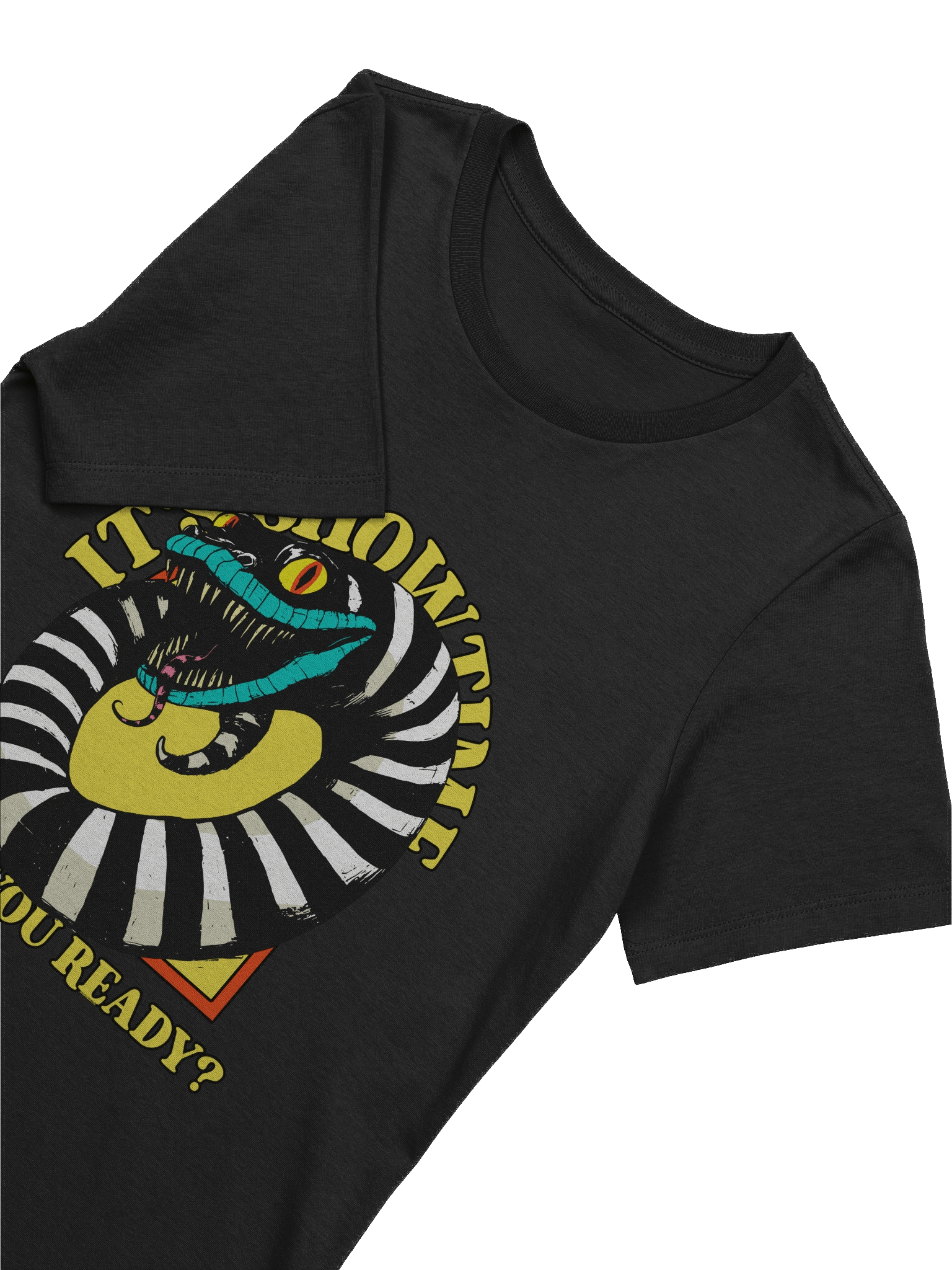 [UM Designs] Are you Ready? - Women's Graphic Tee product image (5)