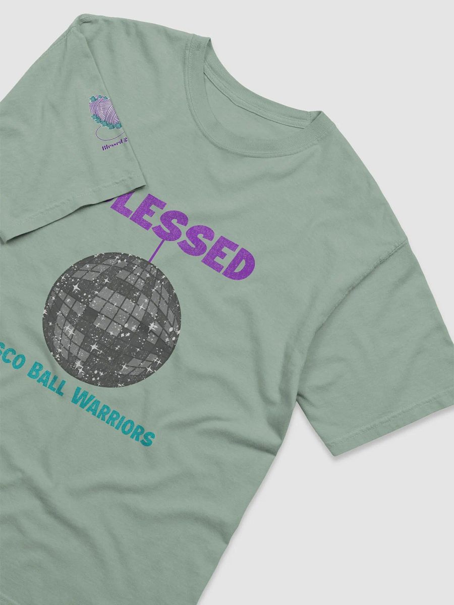 Blessed Disco Ball Warriors Tshirt product image (29)