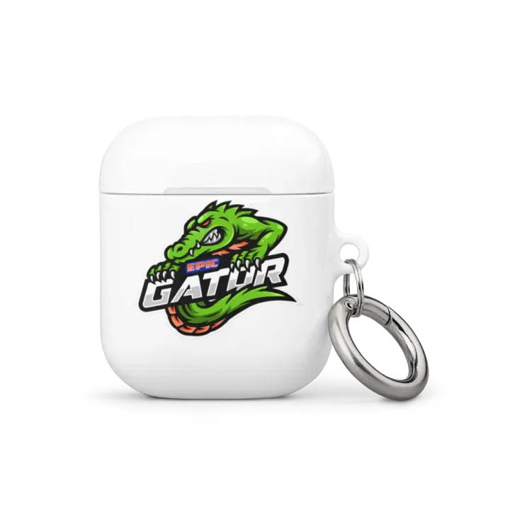 V3 Logo All-Over Print Case for AirPods® product image (1)