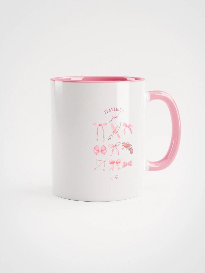 Play Like a Girl Mug product image (1)
