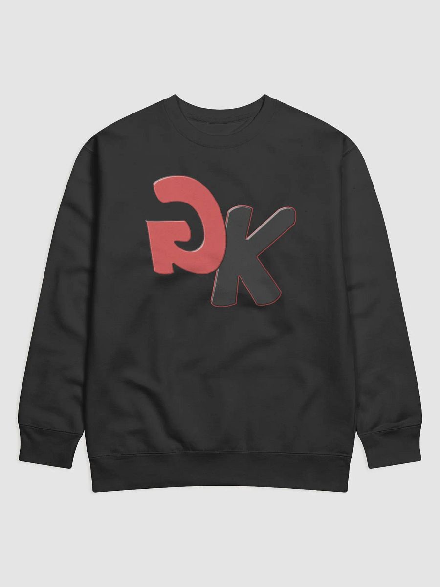 GoodKhaos Logo Sweater product image (1)