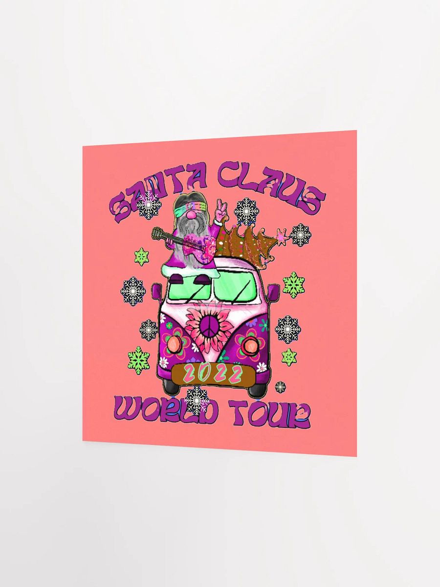 SANTA CLAUS WORLD TOUR product image (10)