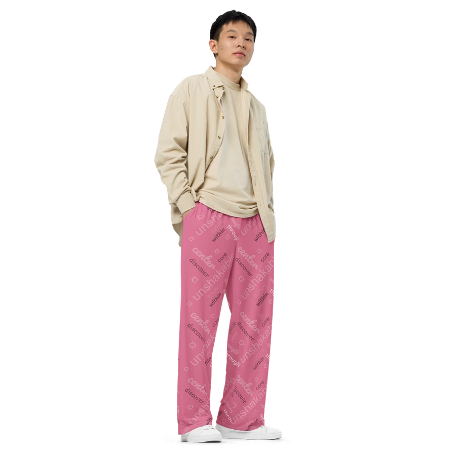 Relax day pink Pants product image (1)