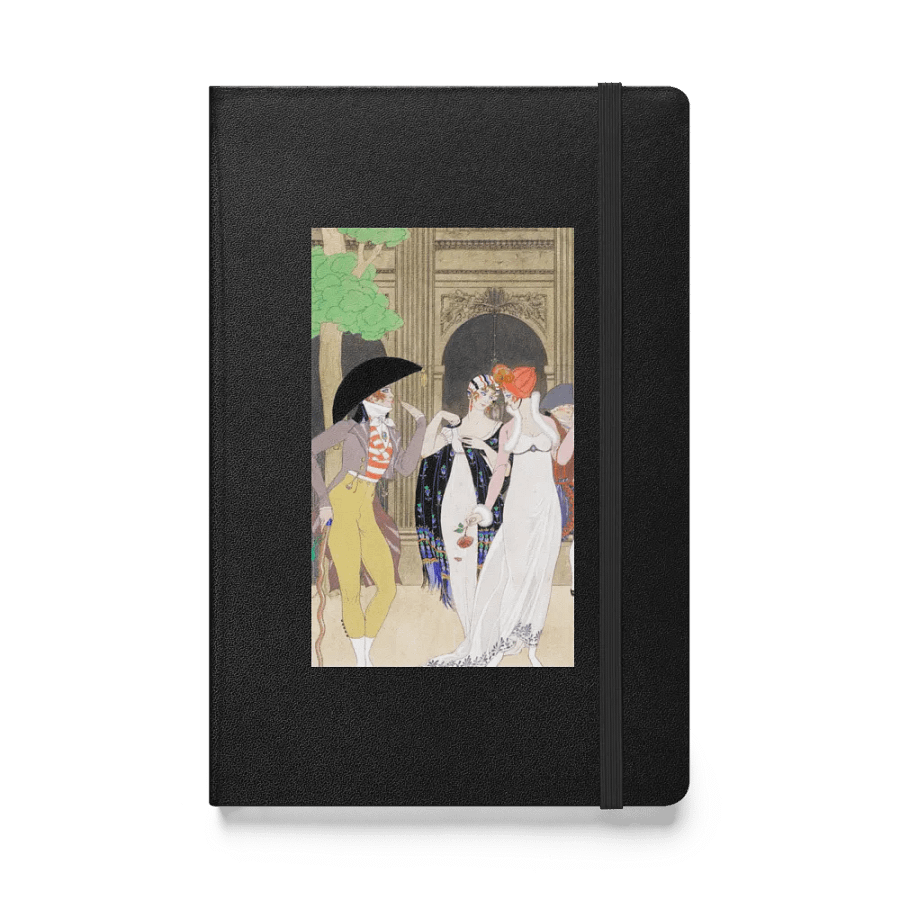 Renaissance Reverie. Hardcover JournalBook® product image (2)