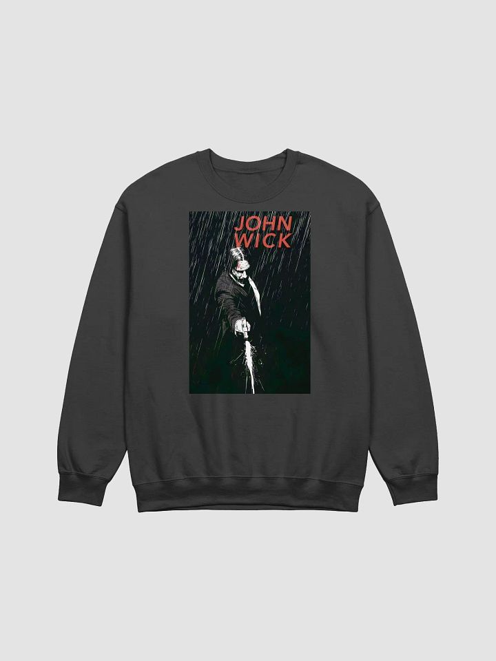 John Wick Vengeance Crewneck Sweatshirt product image (4)