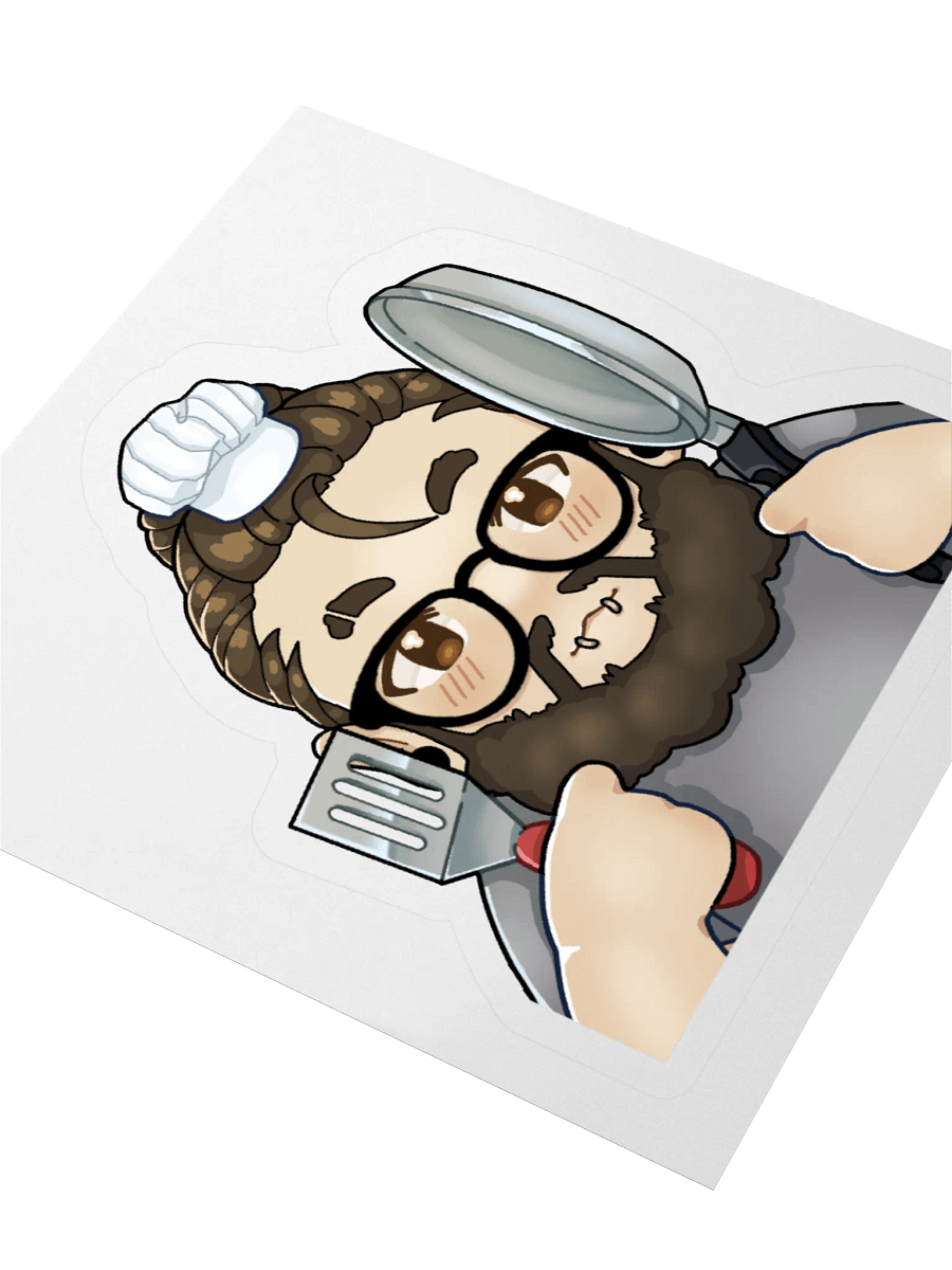 Cooking Herb Sticker product image (3)
