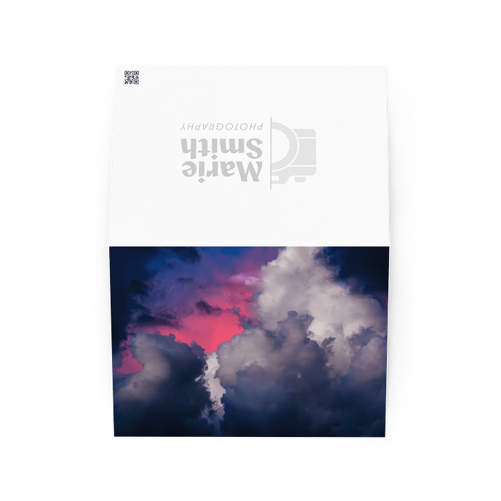 Stormy Sky Greeting Card product image (2)