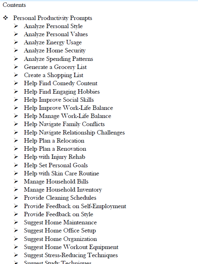 The AI Prompt Vault: Unlocking Productivity with 1000+ Unique Inputs product image (2)