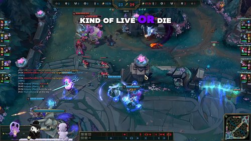 Quick clip showing game winning play with Aurora 💜

#leagueoflegends #lol #aurora