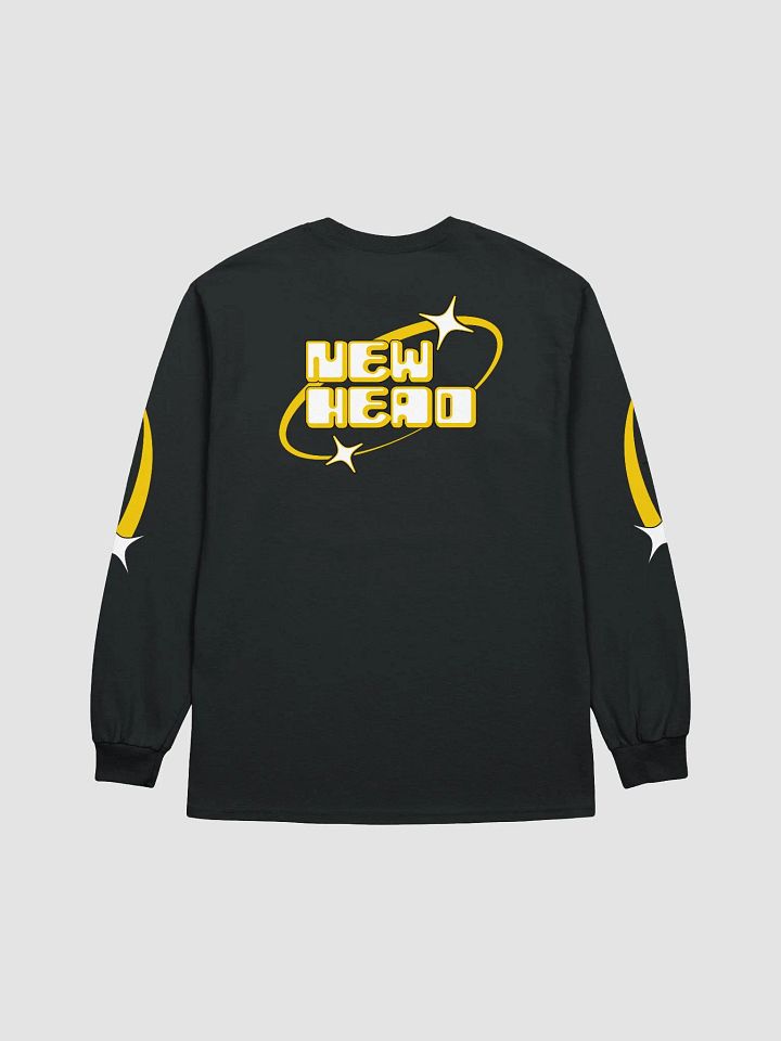 New Head Stargazer (White/Yellow) product image (2)