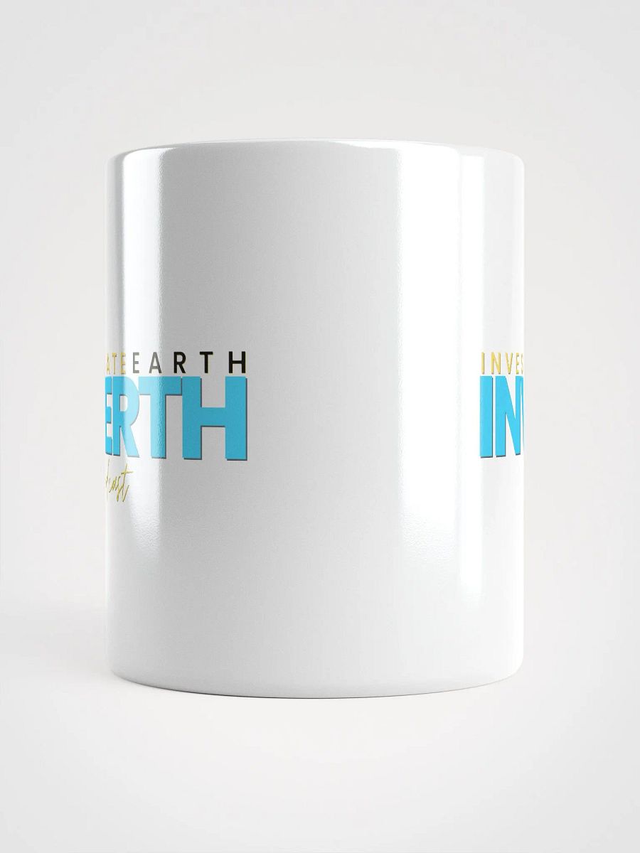 Investigate Earth Podcast Mug product image (13)