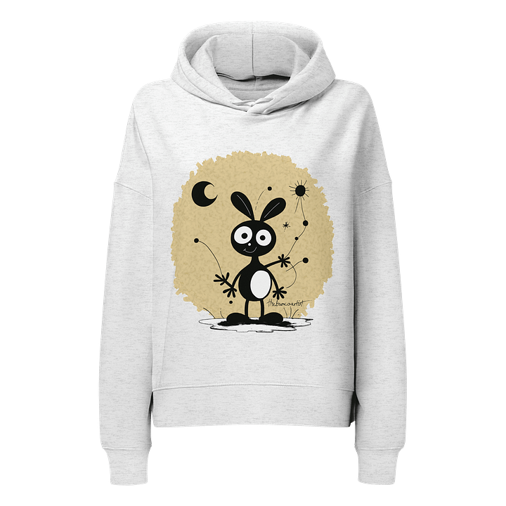 Stanley/Stella Women's Organic Hoodie product image (1)