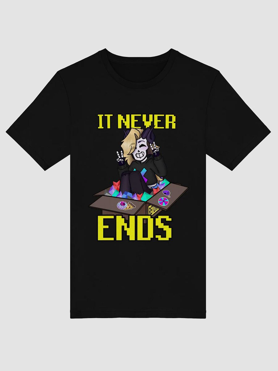 The Forever Sleepover TShirt (Front Design) product image (55)