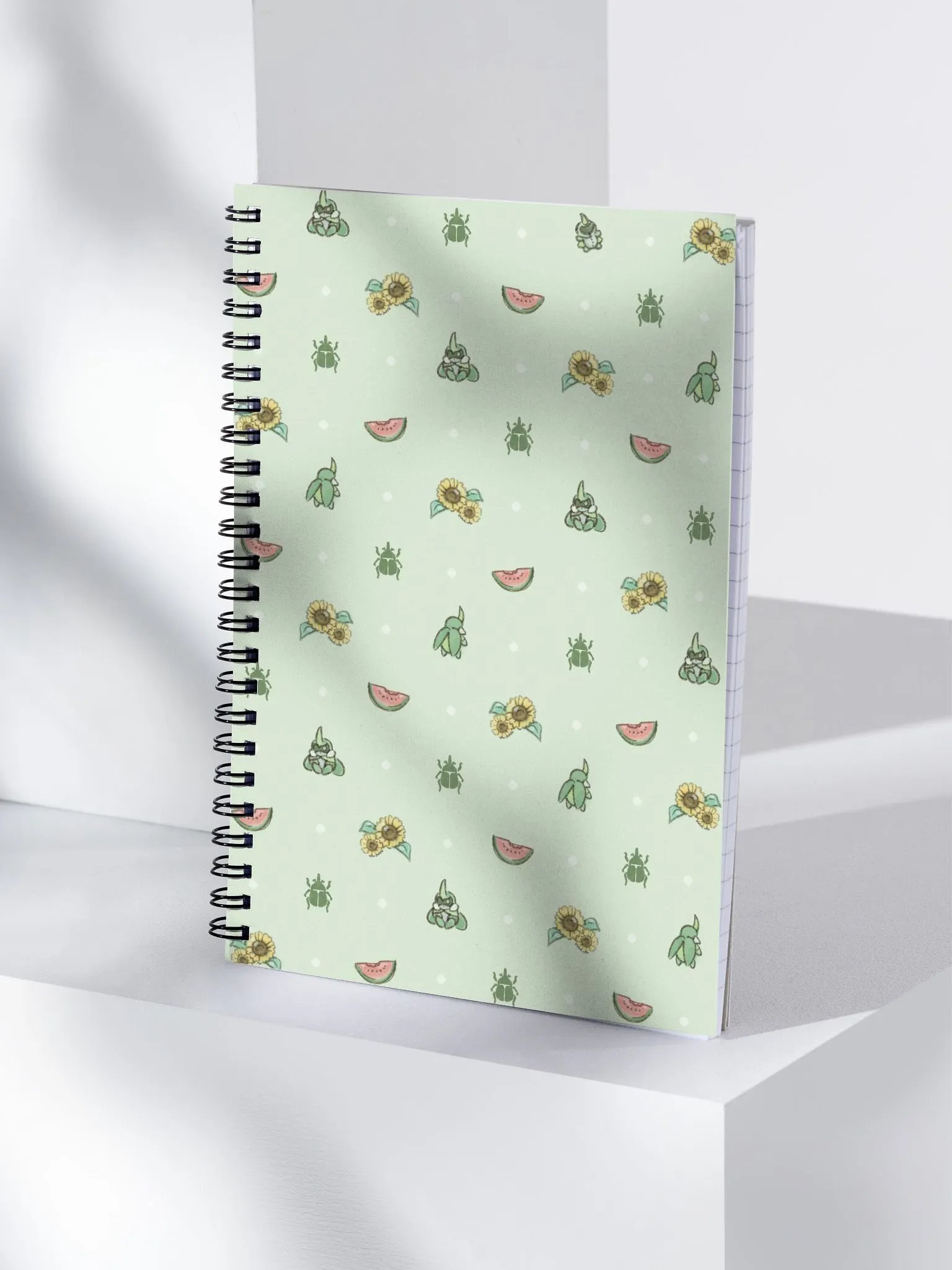 Kumoketu Kollab: Summer Notebook product image (2)