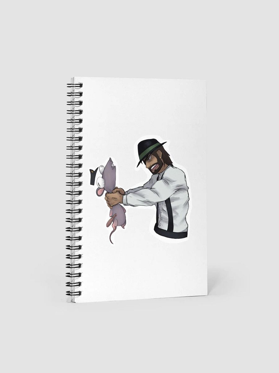 THEJACKALVR Notebook product image (1)