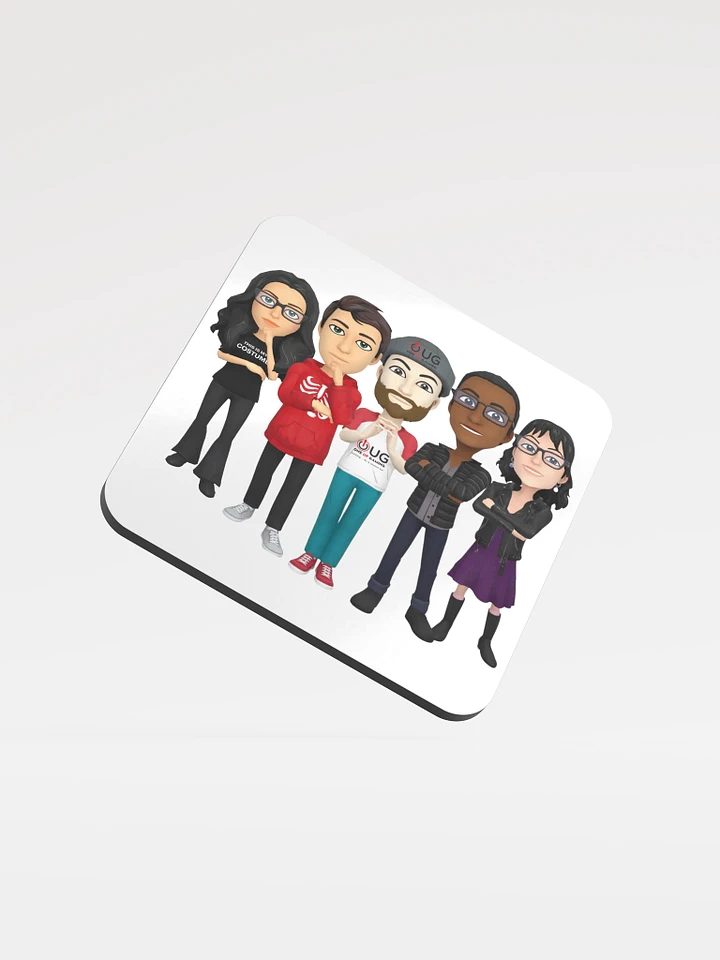 OUG Team Coaster product image (1)
