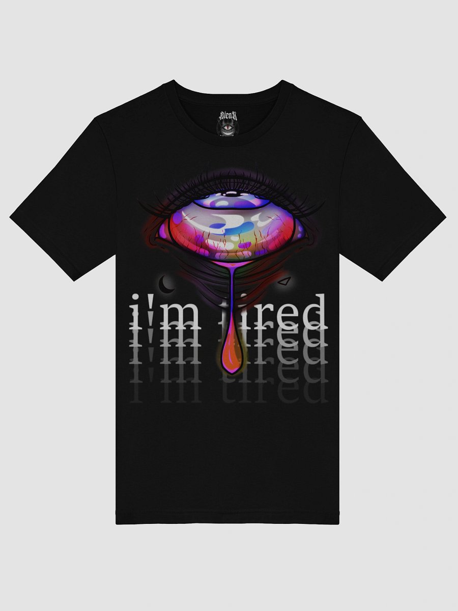 IMTIRED (t-shirt) product image (10)