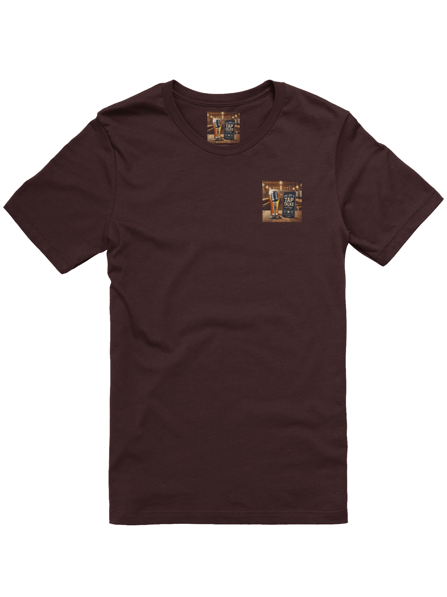 Kali Kat Tap Retro T-Shirt product image (1)