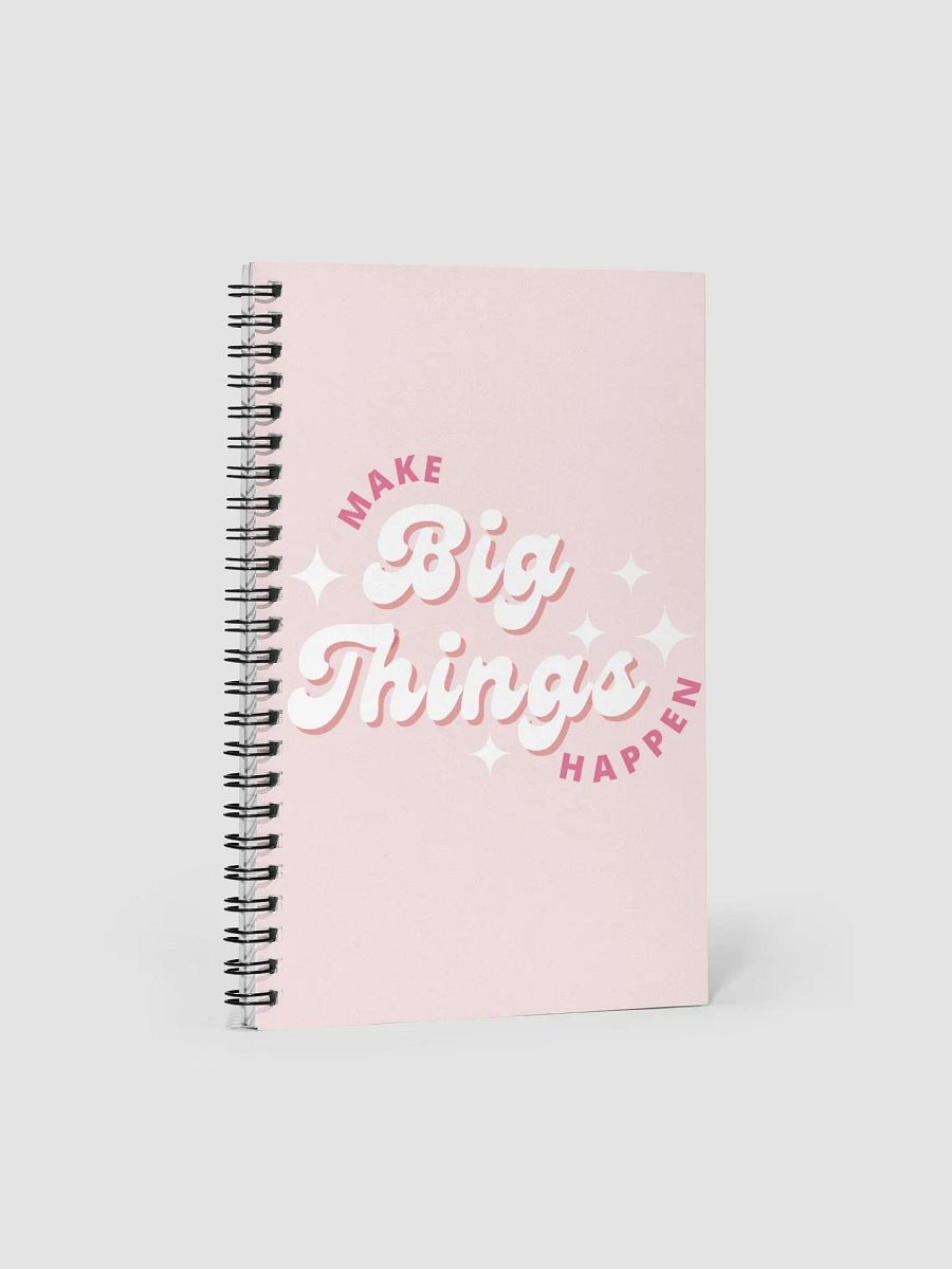 Make big things happen product image (1)