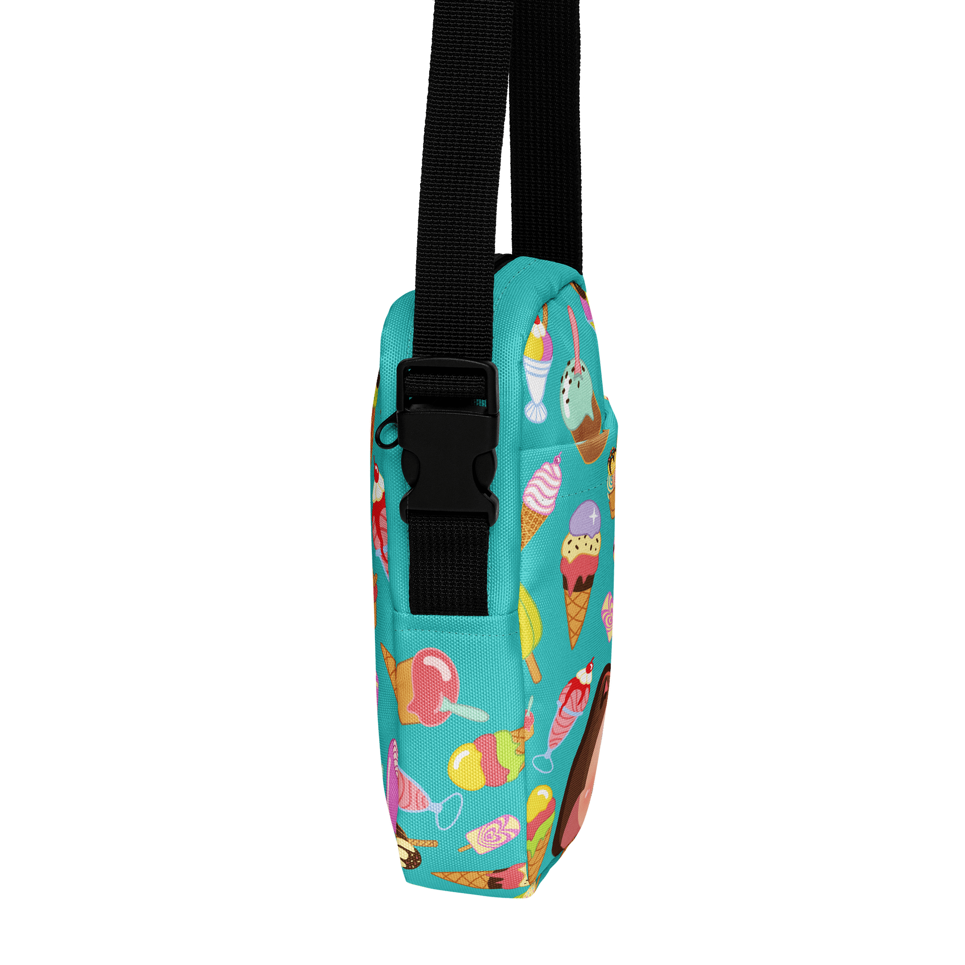 Hungry for YUM Crossbody Bag! product image (2)