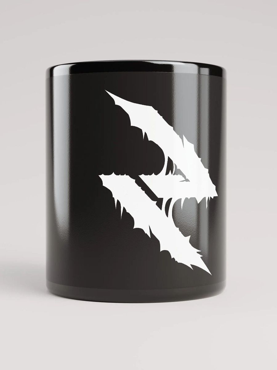 RAATO LOGO - MUKI - KIILTÄVÄ MUSTA product image (5)