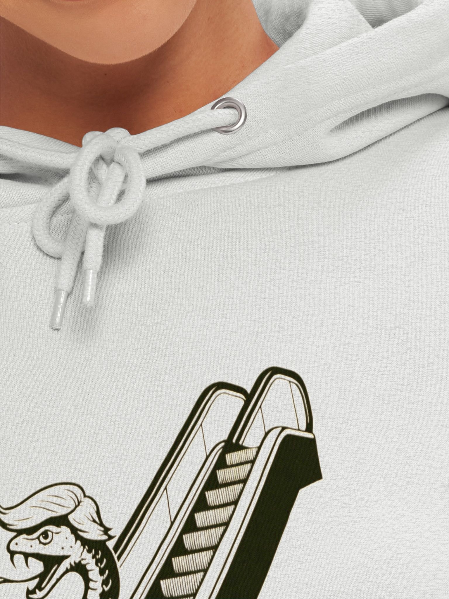 Gadsden Snake Escalation Hoodie product image (34)